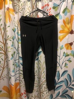 LG Black Under Armour Women's Leggings